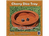 Card Games Impressions - Cherry Dice Tray - Cardboard Memories Inc.
