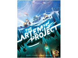 Card Games Impressions - The Artemis Project - Cardboard Memories Inc.