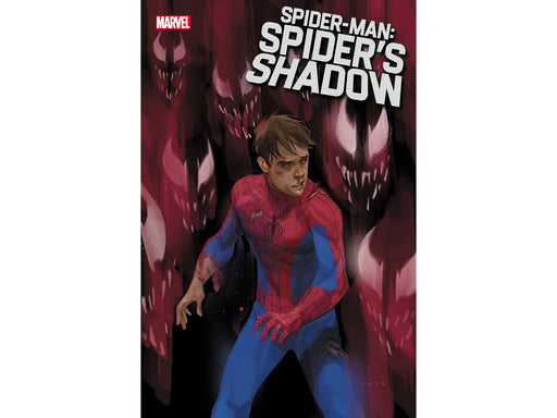 Comic Books Marvel Comics - Spider-Man Spiders Shadow 005 of 5 (Cond. VF-) - 11044 - Cardboard Memories Inc.