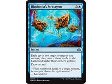 Supplies Magic The Gathering - Illusionists Stratagem - Uncommon - AER036 - Cardboard Memories Inc.