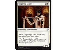 Trading Card Games Magic The Gathering - Inspiring Cleric - Uncommon - XLN016 - Cardboard Memories Inc.