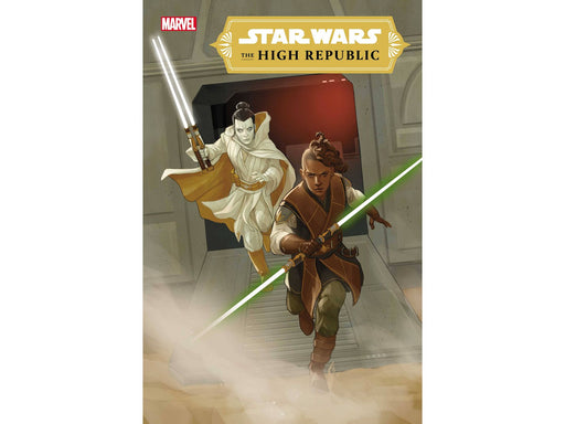 Comic Books Marvel Comics - Star Wars High Republic 008 (Cond. VF-) - 10615 - Cardboard Memories Inc.