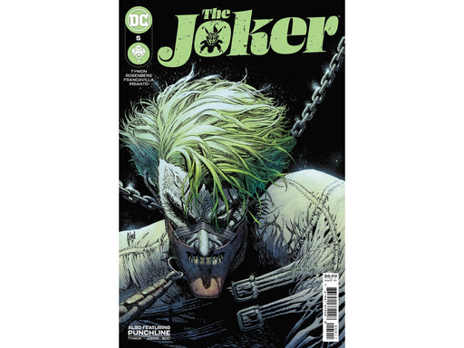 Comic Books DC Comics - Joker 005 (Cond. VF-) - 11244 - Cardboard Memories Inc.