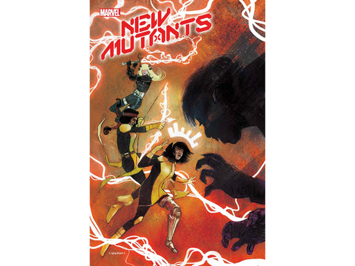 Comic Books Marvel Comics - New Mutants 021 (Cond. VF-) - 10604 - Cardboard Memories Inc.