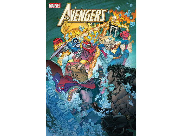 Comic Books Marvel Comics - Avengers 049 (Cond. VF-) - 10191 - Cardboard Memories Inc.