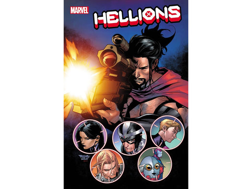 Comic Books Marvel Comics - Hellions 016 (Cond. VF-) - 10231 - Cardboard Memories Inc.