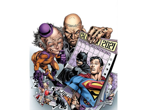 Comic Books DC Comics - Batman Superman 022 (Cond. VF-) - 10168 - Cardboard Memories Inc.