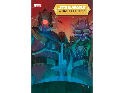 Comic Books Marvel Comics - Star Wars High Republic 014 (Cond. VF-) - 10665 - Cardboard Memories Inc.