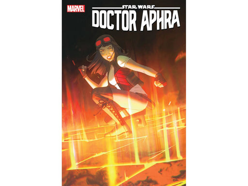 Comic Books Marvel Comics - Star Wars Doctor Aphra 026 (Cond. VF-) 15336 - Cardboard Memories Inc.