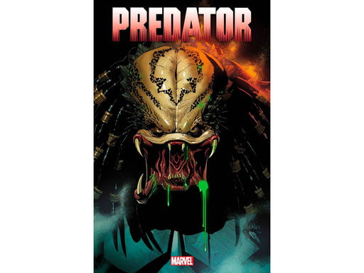 Comic Books Marvel Comics - Predator (2023) 006 (Cond VF-) - 16346 - Cardboard Memories Inc.