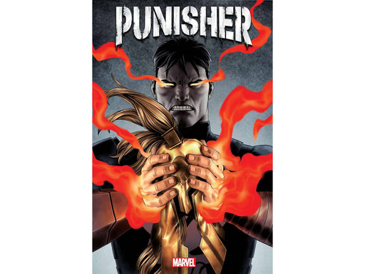 Comic Books Marvel Comics - Punisher 009 (Cond. VF-) 15893 - Cardboard Memories Inc.