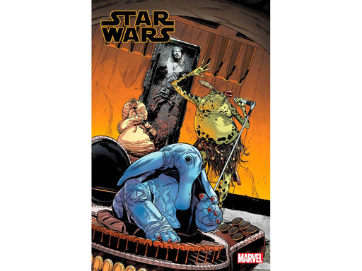 Comic Books Marvel Comics - Star Wars 031 (Cond. VF-) - Sprouse Return of the Jedi 40th Anniversary Variant Edition - 16782 - Cardboard Memories Inc.
