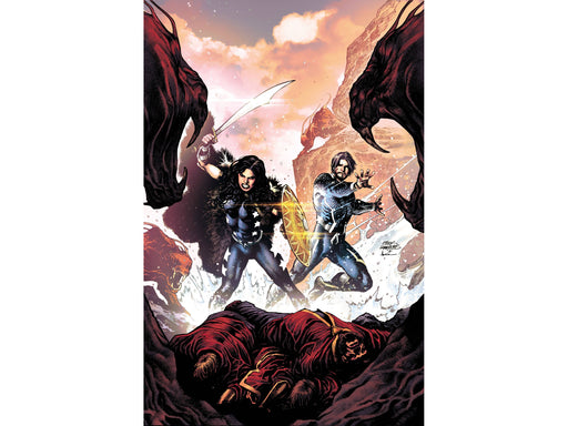 Comic Books DC Comics - Titans United Bloodpact 004 of 6 (Cond. VF-) 15830 - Cardboard Memories Inc.
