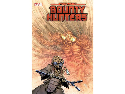 Comic Books Marvel Comics - Star Wars: Bounty Hunters 032 (Cond. VF-) 17358 - Cardboard Memories Inc.