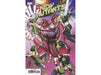 Comic Books Marvel Comics - New Mutants 021 - Edge Variant Edition (Cond. VF-) - 10605 - Cardboard Memories Inc.