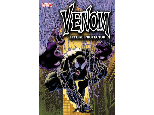 Comic Books Marvel Comics - Venom Lethal Protector 002 (Cond. VF-) - 12886 - Cardboard Memories Inc.