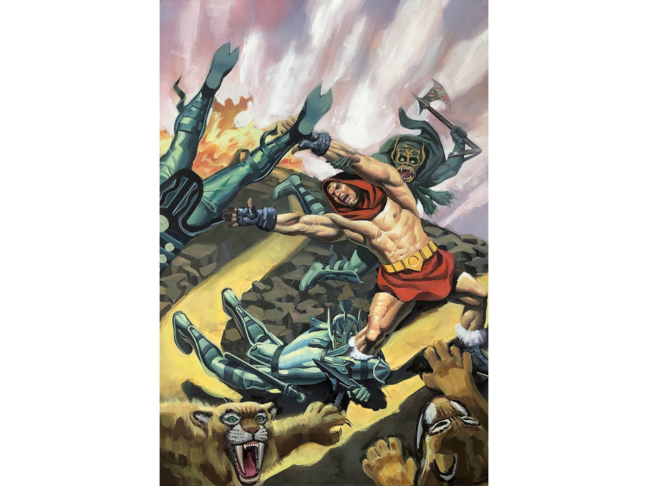 Comic Books DC Comics - Danger Street 001 (Cond. VF-) - Rude Card Stock Variant Edition - 15820 - Cardboard Memories Inc.