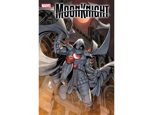 Comic Books Marvel Comics - Moon Knight 017 (Cond. VF-) - Medina X-treme Marvel Variant Edition - 15199 - Cardboard Memories Inc.
