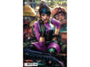 Comic Books DC Comics - Punchline the Gotham Game 001 (Cond. VF-) - Chew Variant Edition - 15074 - Cardboard Memories Inc.