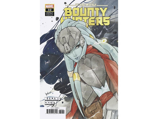Comic Books Marvel Comics - Star Wars: Bounty Hunters 032 (Variant B) (Cond. VF-) 17356 - Cardboard Memories Inc.