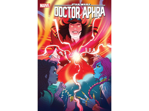 Comic Books Marvel Comics - Star Wars Doctor Aphra 026 (Cond. VF-) - Ganucheau Variant Edition - 15338 - Cardboard Memories Inc.