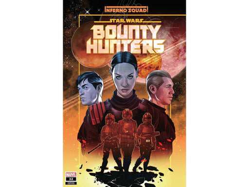 Comic Books Marvel Comics - Star Wars: Bounty Hunters 032 (Cond. VF-) 17359 - Cardboard Memories Inc.