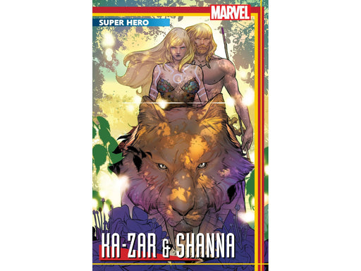 Comic Books Marvel Comics - Ka-zar Lord of Savage Land 001 of 5 - Silva Stormbreakers Variant Edition (Cond. VF-) - 10931 - Cardboard Memories Inc.