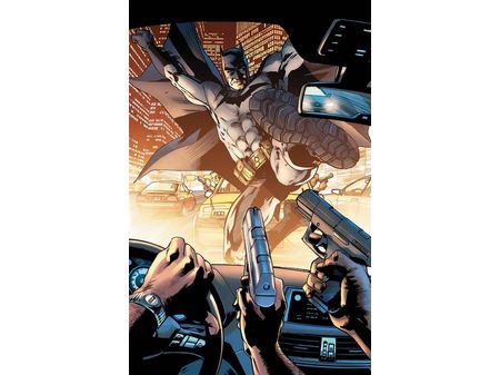Comic Books DC Comics - Detective Comics 1009 - Variant Edition YOTV Dark Gifts - 5627 - Cardboard Memories Inc.