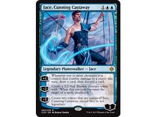 Trading Card Games Magic The Gathering - Jace, Cunning Castaway - Mythic - XLN060 - Cardboard Memories Inc.