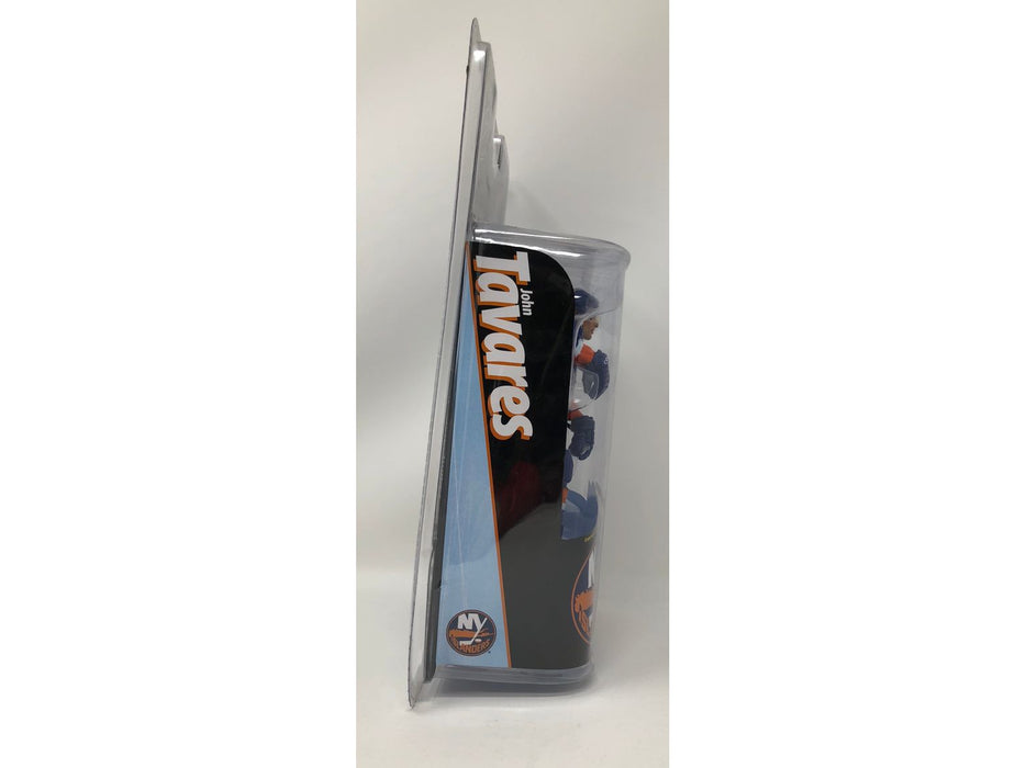 Action Figures and Toys McFarlane Toys - 2010 - New York Islanders - John Tavares - Action Figure - Cardboard Memories Inc.