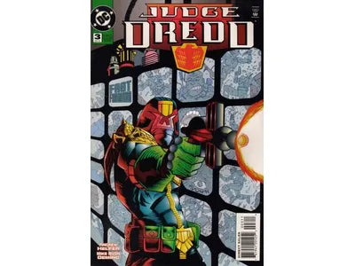 Comic Books DC Comics - Judge Dredd (1994) 003 (Cond. FN/VF) - 13720 - Cardboard Memories Inc.