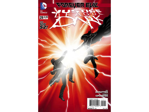 Comic Books DC Comics -  Justice League Dark 029 (Cond. VF-) 15525 - Cardboard Memories Inc.
