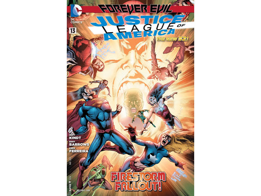 Comic Books DC Comics - Justice League of America 013 (Cond. VF-) 15085 - Cardboard Memories Inc.