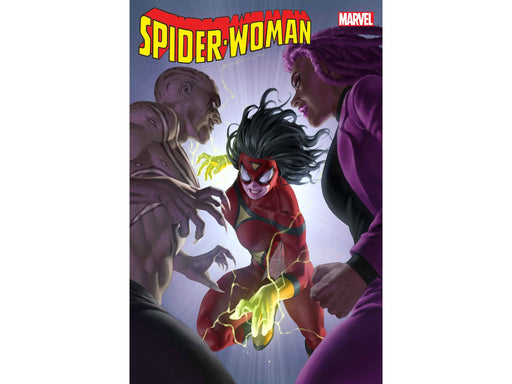 Comic Books Marvel Comics - Spider-Woman 015 (Cond. VF-) - 9642 - Cardboard Memories Inc.