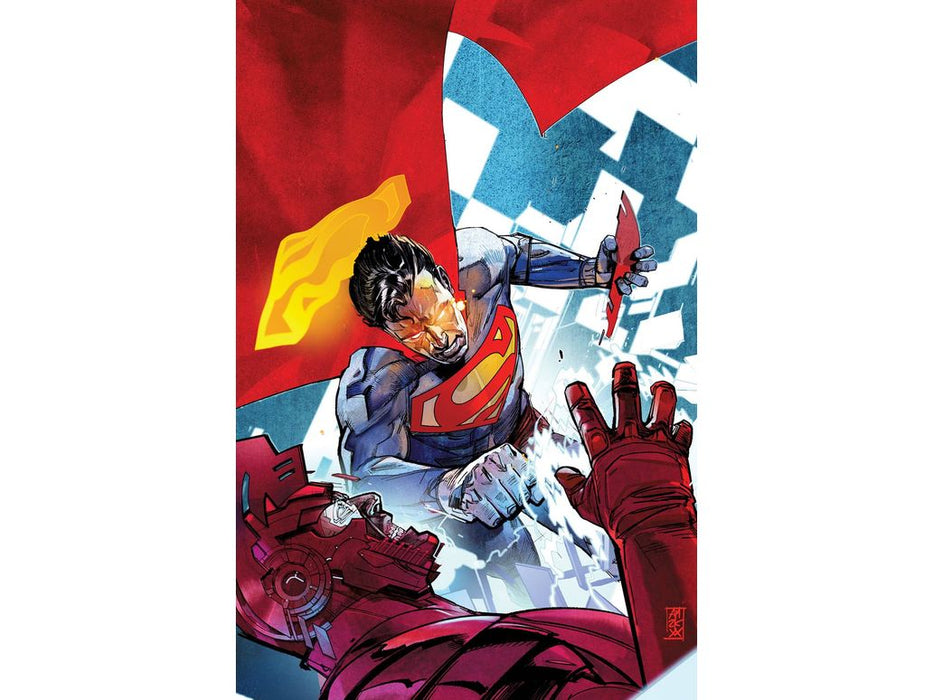 Comic Books DC Comics - Checkmate 004 of 6 (Cond. VF-) - 11108 - Cardboard Memories Inc.