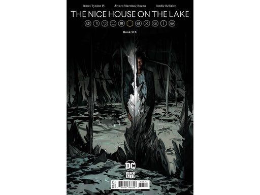 Comic Books DC Comics - Nice House on the Lake 006 (Cond. VF-) - 12598 - Cardboard Memories Inc.