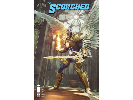 Comic Books Image Comics - Spawn Scorched 002 (Cond. VF-) - 10653 - Cardboard Memories Inc.