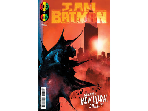 Comic Books DC Comics - I am Batman 006 (Cond. VF-) - 10627 - Cardboard Memories Inc.