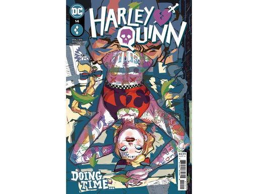 Comic Books DC Comics - Harley Quinn 014 (Cond. VF-) - 12822 - Cardboard Memories Inc.