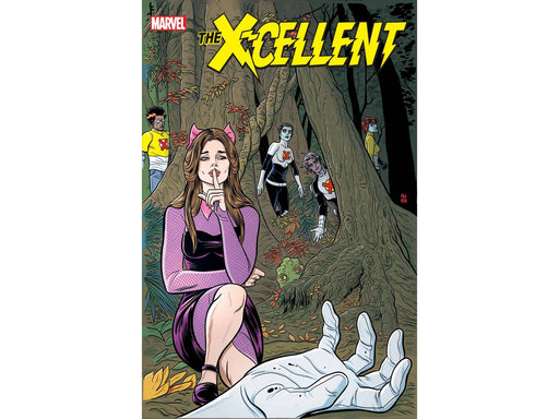 Comic Books Marvel Comics - X-Cellent 005 (Cond. VF-) 13856 - Cardboard Memories Inc.