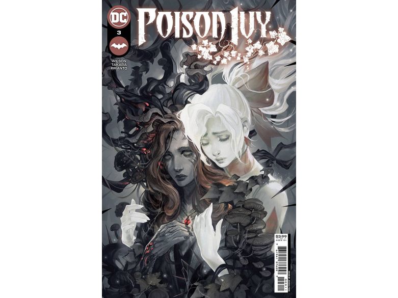 Comic Books DC Comics - Poison Ivy 003 (Cond. VF-) 13774 - Cardboard Memories Inc.