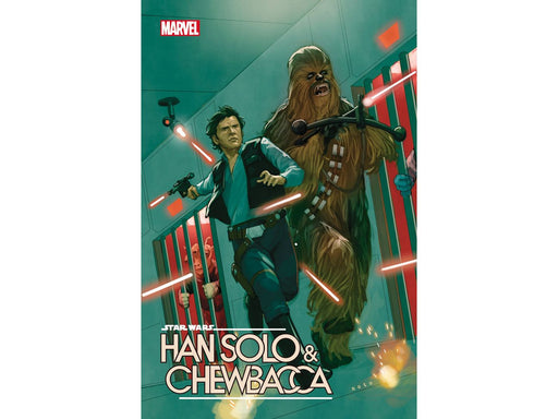 Comic Books Marvel Comics - Star Wars - Han Solo Chewbacca 007 (Cond. VF-) 15339 - Cardboard Memories Inc.