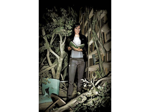 Comic Books DC Comics - Nice House on the Lake 011 (Cond. VF-) - 15493 - Cardboard Memories Inc.