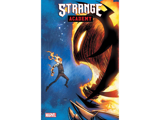 Comic Books Marvel Comics - Strange Academy Finals 004 (Cond. VF-) - 18252 - Cardboard Memories Inc.