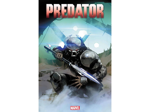 Comic Books Marvel Comics - Predator 005 (Cond VF-) 15569 - Cardboard Memories Inc.