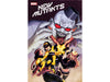 Comic Books Marvel Comics - New Mutants 022 - Lopez Variant Edition (Cond. VF-) - 10233 - Cardboard Memories Inc.