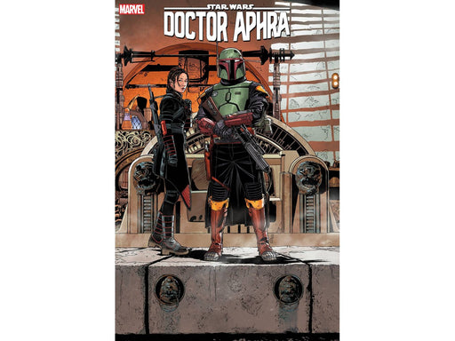Comic Books Marvel Comics - Star Wars Doctor Aphra 021 (Cond. VF-) - Sprouse Lucasfilm 50th Anniversary Variant Edition - 14122 - Cardboard Memories Inc.