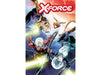 Comic Books Marvel Comics - X-Force 034 (Cond. VF-) - Manna Variant Edition - 15362 - Cardboard Memories Inc.
