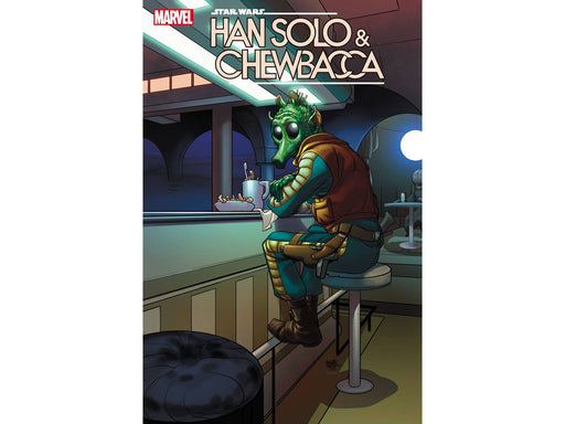 Comic Books Marvel Comics - Star Wars - Han Solo Chewbacca 007 (Cond. VF-) - Ferry Variant Edition - 15340 - Cardboard Memories Inc.