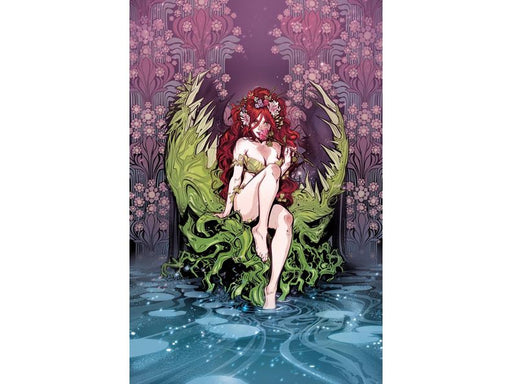 Comic Books DC Comics - Poison Ivy 003 (Cond. VF-) - Jones & Bellaire Swimsuit Variant Edition - 13805 - Cardboard Memories Inc.